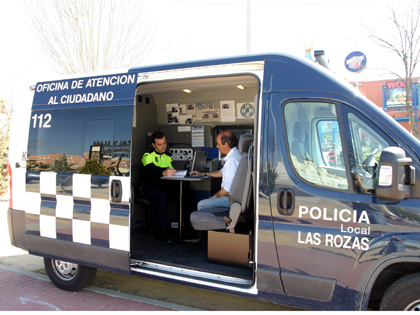 Oficina de Atención al Ciudadano