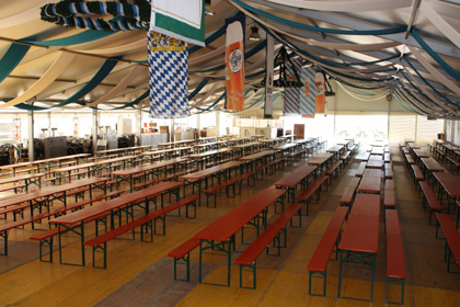 Oktoberfest llega por primera vez a Las Rozas