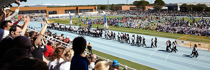 Olimpiadas 2013