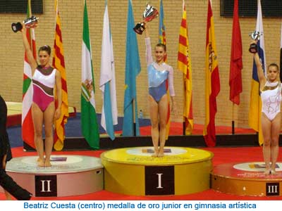 Gimnasia Rítmica  Ayuntamiento de Las Rozas de Madrid