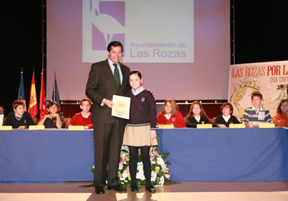 Alcalde y alcaldesa