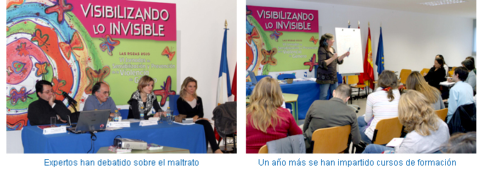 Pleno violencia de género