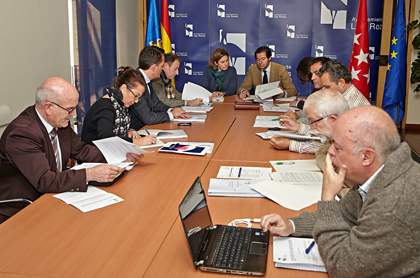 Reunión del CES