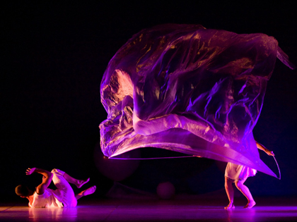 Escena de Río de Luna