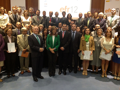 Foto de familia