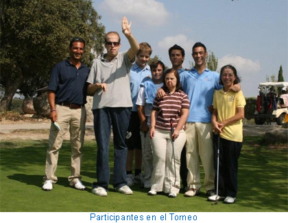 Participantes en el Torneo