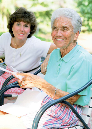 Labores de voluntariado