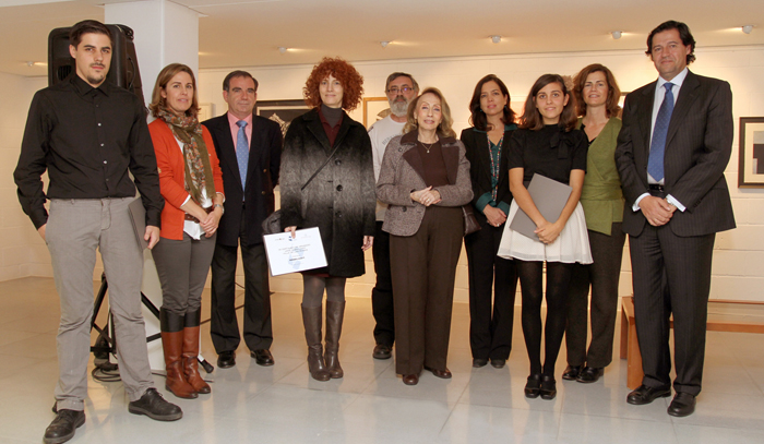 Alcalde, jurado y ganadores edición anterior