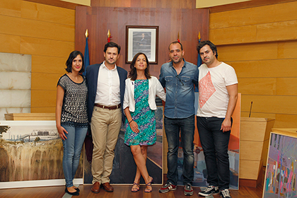Concurso de pintura rápida