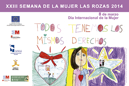 XXIII Semana de la Mujer Las Rozas