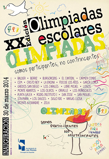 Olimpiadas Escolares de Las Rozas