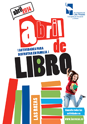 Abril de Libro 2014
