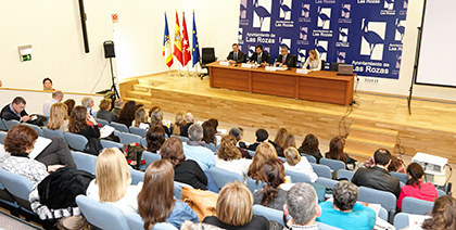 Clausura de la jornada