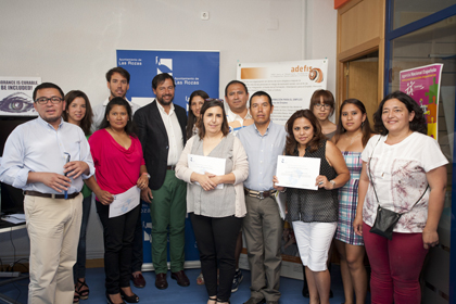 Formación Adefis