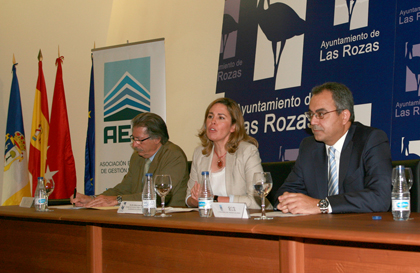 Presentación de la Agrupación de Inmobiliarias AEGI Madrid Noroeste