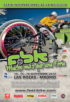Festibike 2012