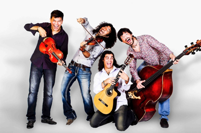 Ara Malikian Ensemble