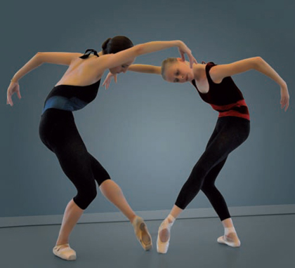 El arte de la danza