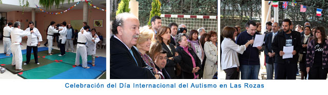Día Mundial sobre el autismo