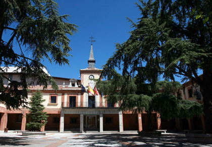 Ayuntamiento de Las Rozas