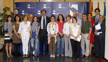Ampas y Centros en la firma