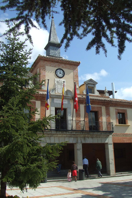 Ayuntamiento de Las Rozas