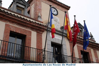 Ayuntamiento de Las Rozas de Madrid