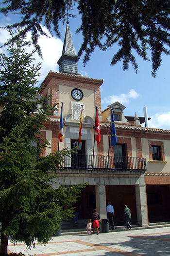 Ayuntamiento de Las Rozas