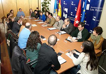 Firma de Convenio