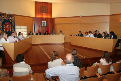 Imagen del Pleno