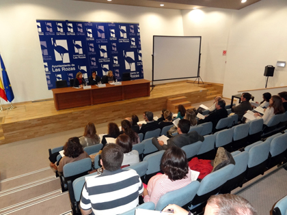 Jornada informativa en El Cantizal