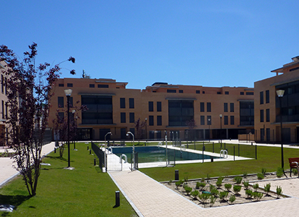 Viviendas protegidas en Las Rozas