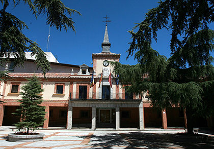 Ayuntamiento de Las Rozas