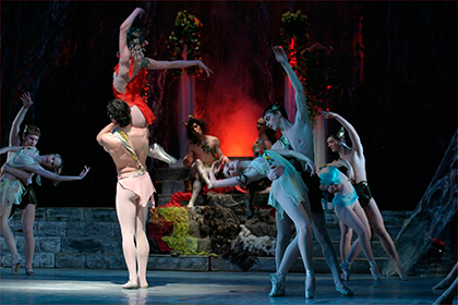 Ballet de Cámara Nacional de Ucrania