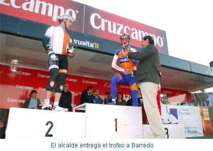 XX Memorial Mª Isabel Clavero de ciclismo