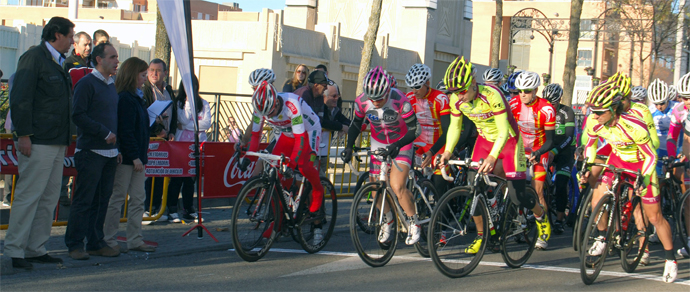 XX Memorial Mª Isabel Clavero de ciclismo