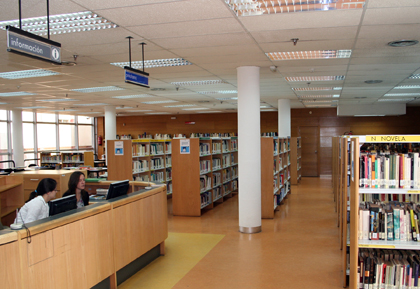 Nuevo horario de bibliotecas