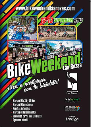 BikeWeekend 2015