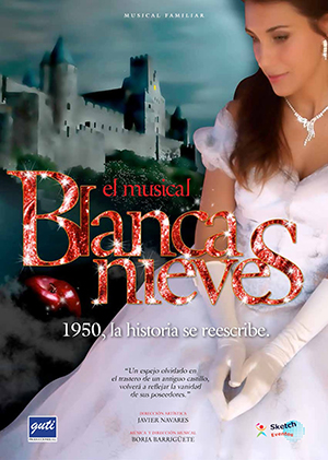 Cartel Blancanieves