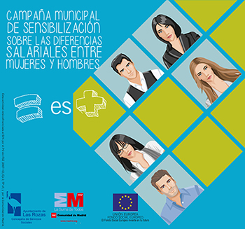 Campaña brecha salarial