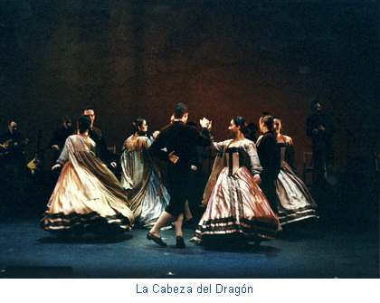 La Cabeza del Dragón