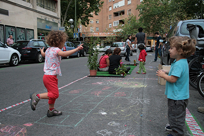 Camino Escolar