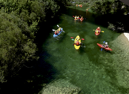 Campamentos de verano