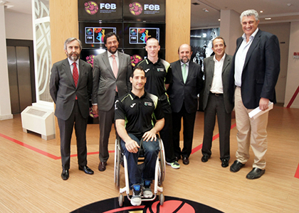 Presentación campeonato