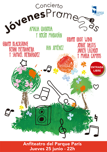Cartel Jóvenes Promesas