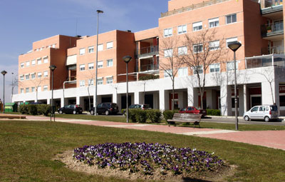Viviendas en la Avda. Camilo José Cela