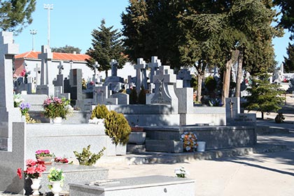 Cementerio nuevo