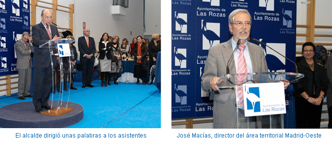 Cena docentes 2010