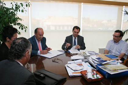 Momento de la firma