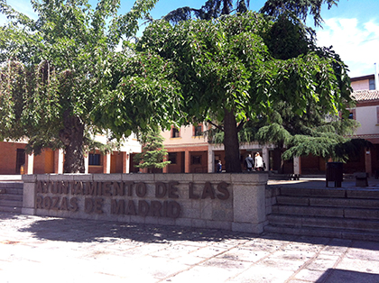 Ayuntamiento de Las Rozas